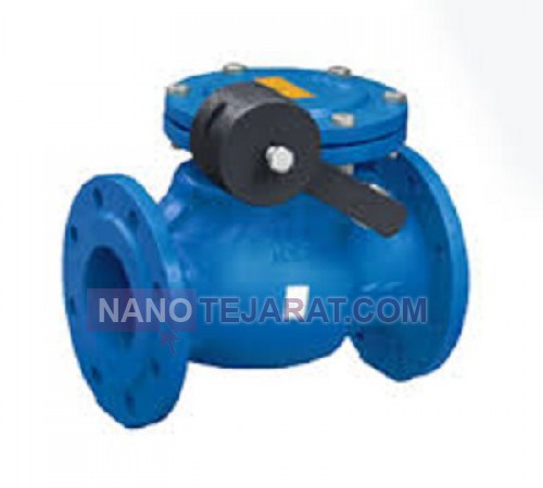 VOG IRAN lever weight check valve